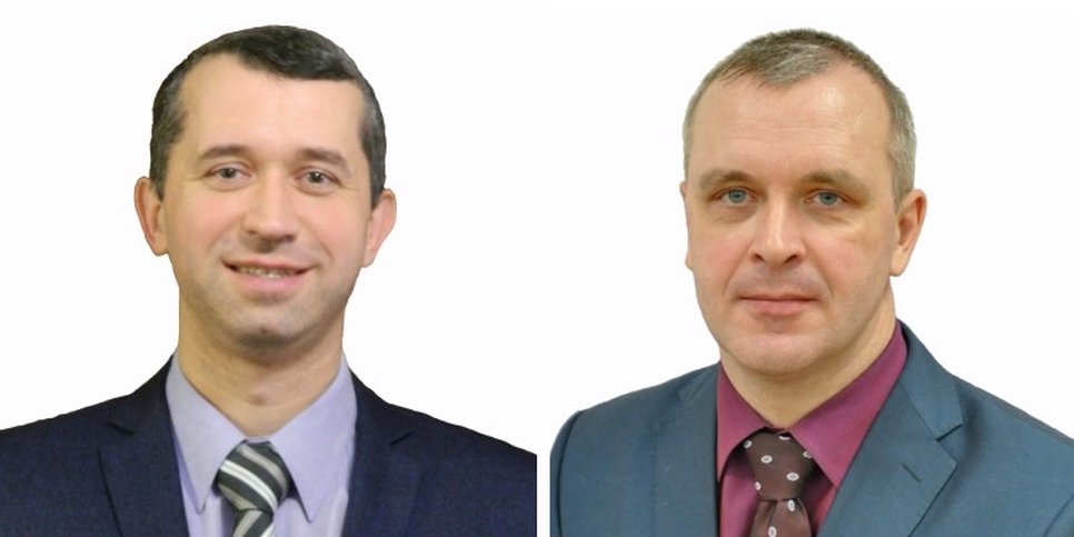 Foto: Vyacheslav Stepanov y Andrey Sivak
