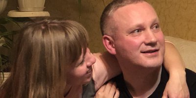 Foto: Elena und Dmitry Mikhailov (15. November 2018)