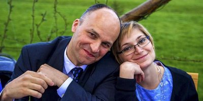 사진: 세르게이와 아나스타샤 폴랴코프(옴스크)