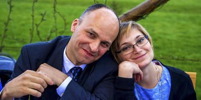 Photo : Sergey et Anastasia Polyakov (Omsk)