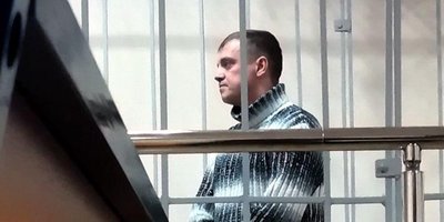 FOTO: Andrey Sazonov (fevereiro de 2019)