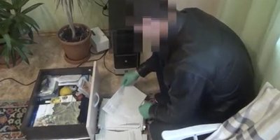 Jehovan todistajien haku (arkistokuva)