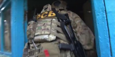 Foto: Invasion der Zeugen Jehovas auf der Krim (März 2019)