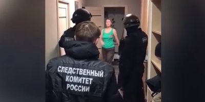 Invasão de crentes no Okrug Autônomo de Khanty-Mansi em 2019 (foto de arquivo)