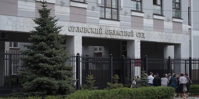 Kuva: Ennen Dennis Christensenin valituskäsittelyä (toukokuu 2019)