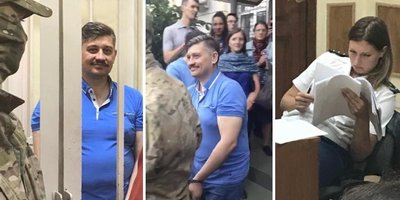 Kuva: Andrey Stupnikov. Krasnojarskin käräjäoikeus (2018)