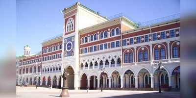 照片：Yoshkar-Ola 中心