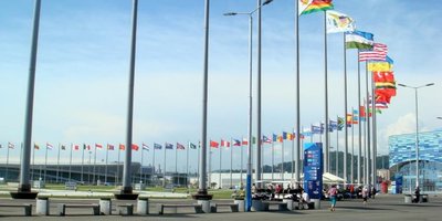 Photo: Sochi, Olympic Park