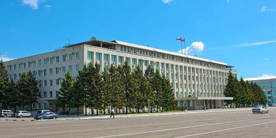 Blagoweschtschensk. Bildquelle: Dima Ostrovsky / CC BY 2.0