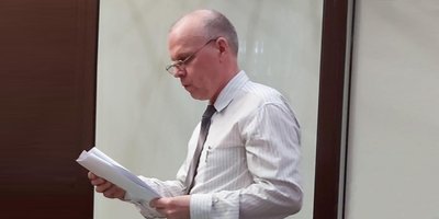 照片：弗拉基米尔·阿卢什金