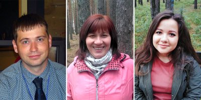 照片:Alexander Pryanikov、Venera Dulova、Daria Dulova