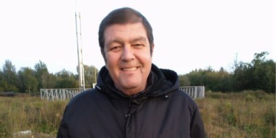 Na foto: Yuriy Geraskov