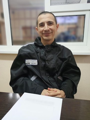 Феликс Махаммадиев, март 2020 года