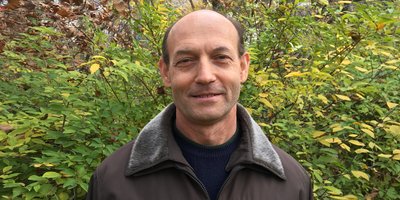 Na foto: Victor Stashevsky