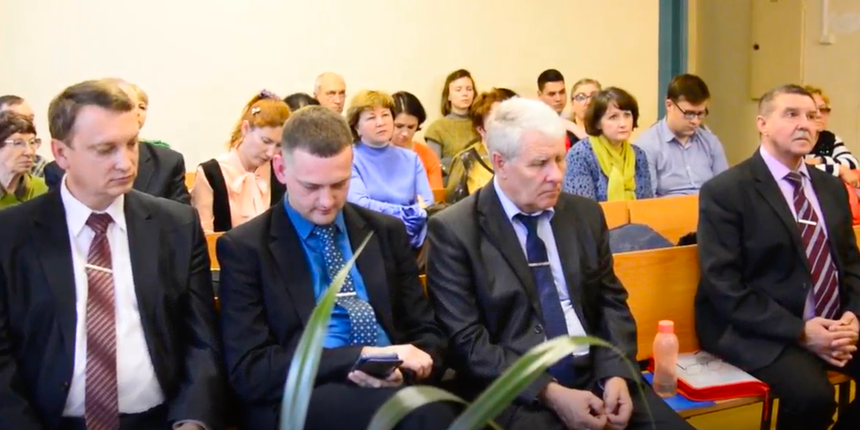 신앙에 대한 재판이 진행되는 동안, 피고인들은 세르게이 튀린의 연설을 듣고 마지막 말을 한다. 2023년 11월