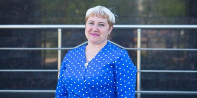 Yelena Chernykh le jour de l’appel