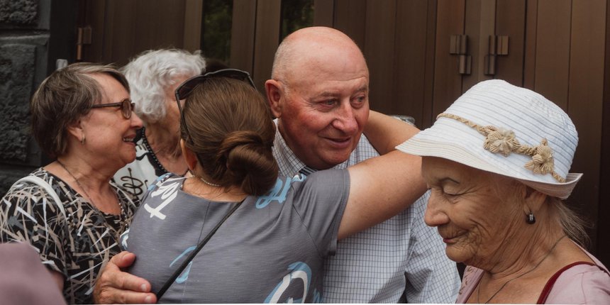 Yuriy Kolotinskiy valituspäivänä