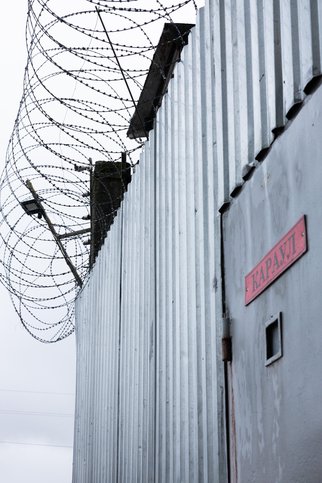 托尔若克的流放地，信徒在那里服刑