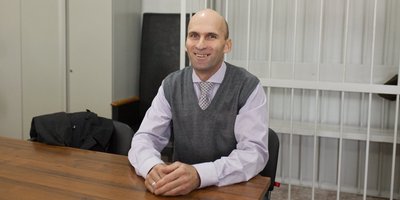 Viktor Spirichev à la veille du verdict, décembre 2025