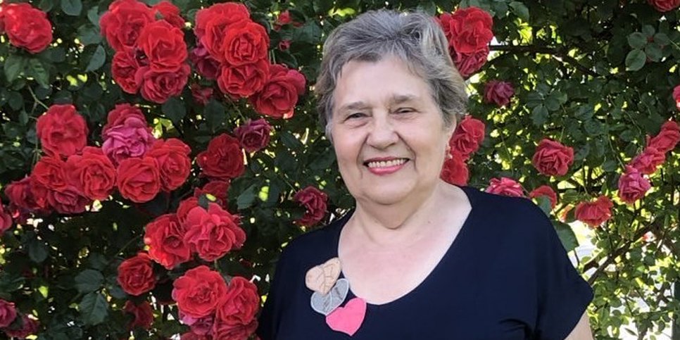 纳杰日达·列别德