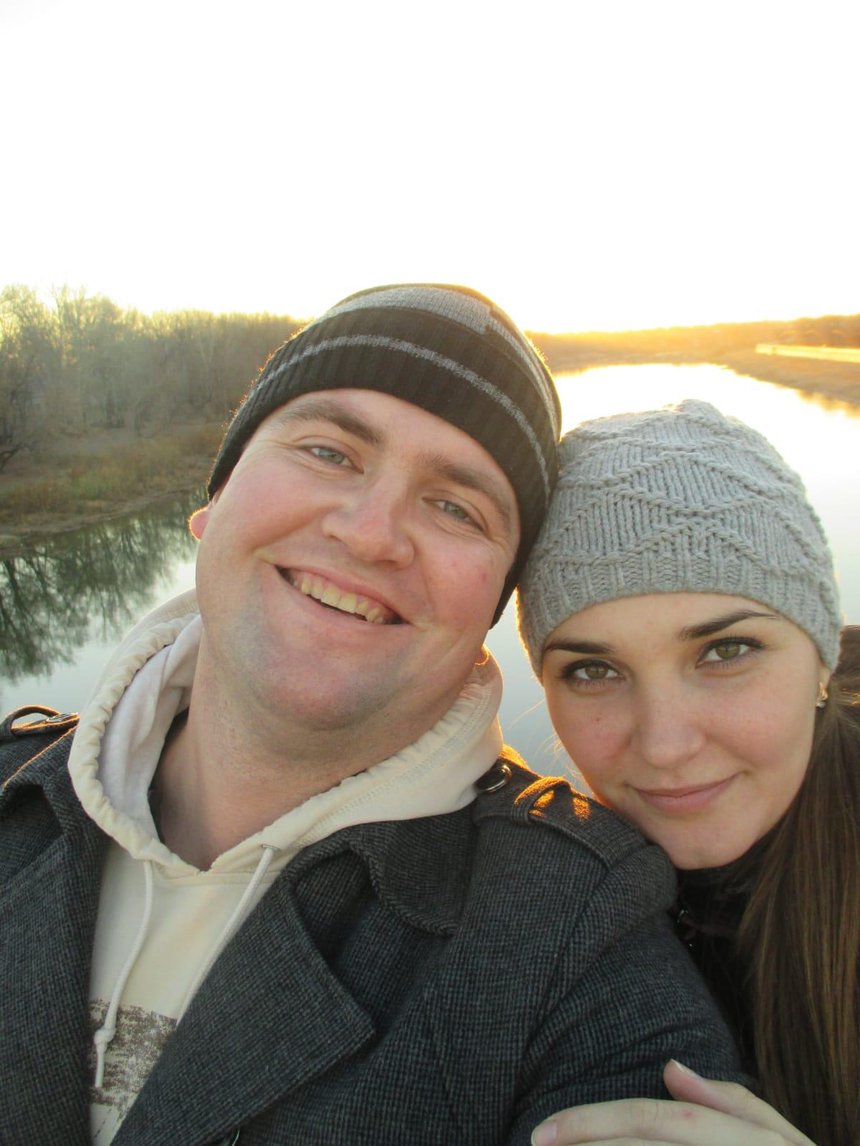 Aleksey e Yuliya Pasynkov