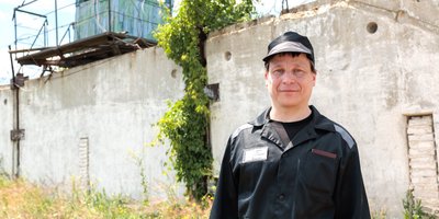 아르템 게라시모프 석방일