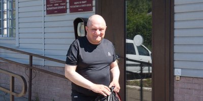 Denis Peresunko será libertado da colônia penal. Junho de 2026.