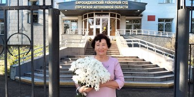 Наталья Кочева в день приговора